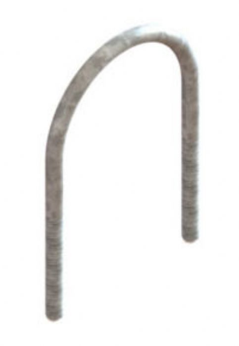 ABRAZADERA TIPO “U” (servicio ligero)